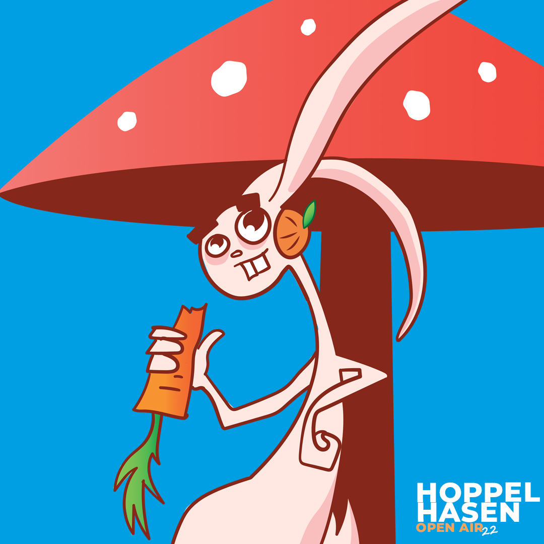 Hoppelhasen
